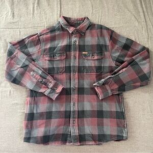 Orvis Flannel Heavy Weight size: Medium